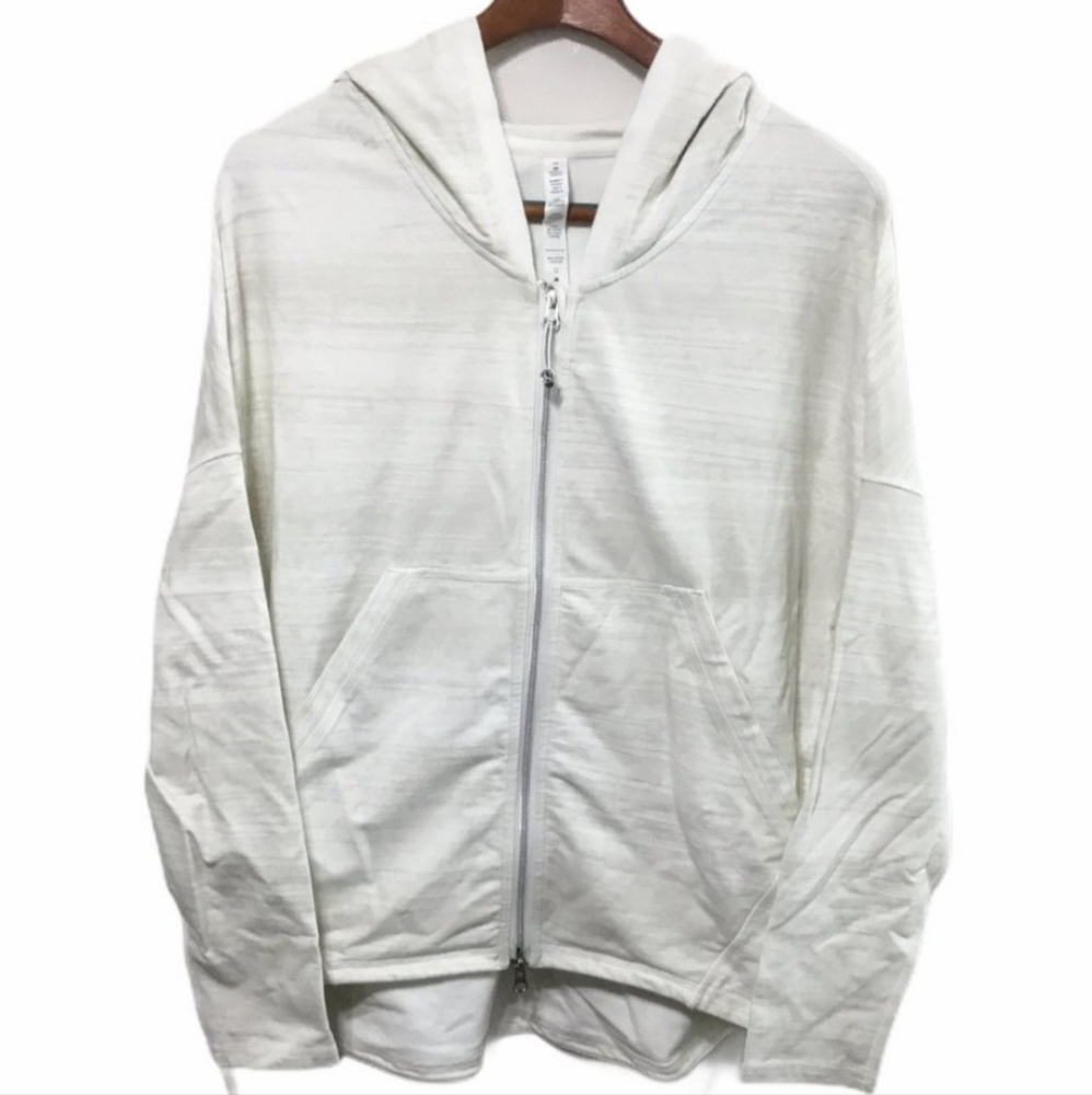 Lululemon zip up hoodie